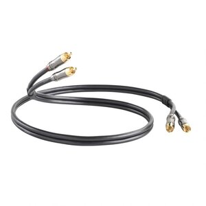 QED PERFORMANCE AUDIO 3.0M GRAPHITE (QE6102)