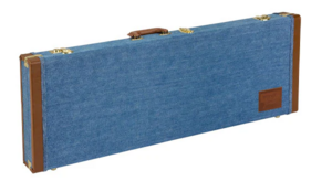 FENDER X WRANGLER DENIM CASE STRATOCASTER/TELECASTER INDIGO