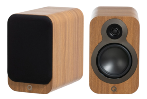 Q Acoustics 3030c Pin Oak