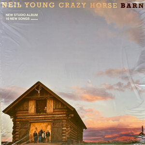 Neil Young Crazy Horse: Barn