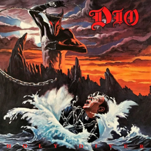 Dio: Holy Diver Vinyl LP