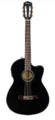 FENDER CN-140SCE WN BLACK