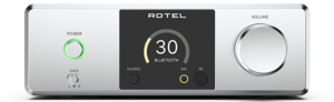 Rotel DX-3 Silver