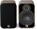 Q Acoustics Q 5020 SPEAKERS Rosewood PAIR (QA5028)