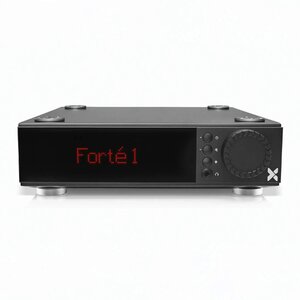 Axxess Forté I Black