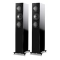KEF R5 Meta Black Gloss