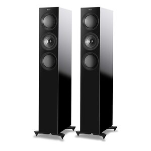 KEF R5 Meta Black Gloss