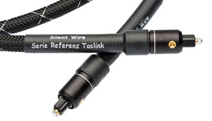 Silent Wire SERIES Reference Optical, Toslink 0.5м