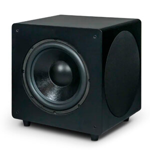 Velodyne DW-10 Black