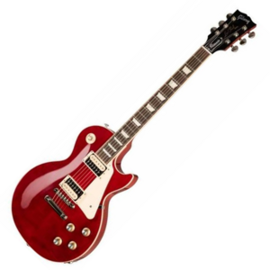 GIBSON LES PAUL CLASSIC TRANSLUCENT CHERRY