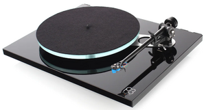 Rega Planar 3 - ELYS 2 MM Black