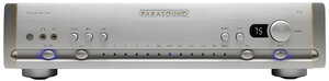 Parasound P 6 Silver