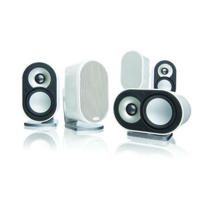 Paradigm Millenia One 5.0 Gloss White