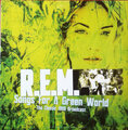 R.E.M. - BEST OF SONGS FOR A GREEN WORLD... 2017 (CL72852) CULT LEGENDS/EU MINT (8717662572852)