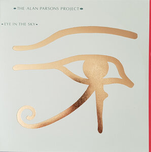 Alan Parsons - Project-Eye In The Sky Vinyl LP