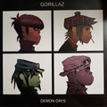 Gorillaz - Demon Days (Reissue) Vinyl 2LP