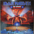 IRON MAIDEN - EN VIVO 3 LP Set 2012/2017 (0190295836436) GAT, PARLOPHONE/WARNER/EU MINT (0190295836436)