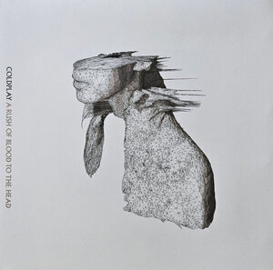 COLDPLAY - A RUSH OF BLOOD TO THE HEAD Vinil LP (2002/2024)