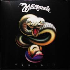 WHITESNAKE - TROUBLE 1978/2014 (UAGR 30305) GAT, PARLAPHONE/EU MINT (0825646339440)