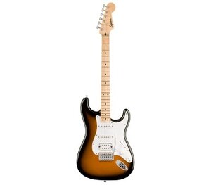 Squier Sonic Limited Edition Stratocaster HSS 2-Color Sunburst