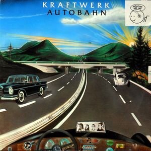 KRAFTWERK - AUTOBHAN 1974/2009 (5099996601419, 180 gm. REMASTERED) KLING KLANG/EU MINT (5099996601419)