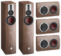 Dali Rubicon 5-LCR set 5.0 American Walnut