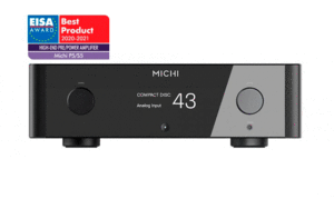 Rotel Michi P5 S2 Black