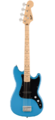 SQUIER SONIC FSR BRONCO BASS CALIFORNIA BLUE