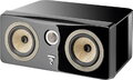 Focal Kanta Center Black Lacquer-Black HG