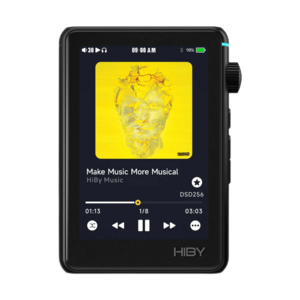 Hiby R3 II 2025 Black