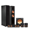 Klipsch Reference Premier set 5.1 RP-8000F II/RP-502S II/RP-504C II/R-120SW