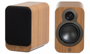 Q Acoustics 3020c Pin Oak