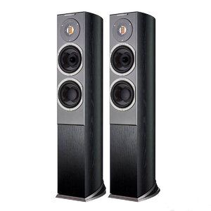 Audiovector R3 Signature Black Ash