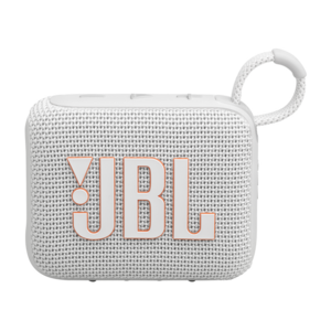 JBL Go 4 White