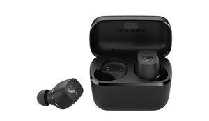 SENNHEISER CX TRUE WIRELESS BLACK