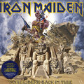 IRON MAIDEN – SOMEWHERE BACK IN TIME 2 LP Set 2008 (50999 2147071 4, LTD) EMI/EU MINT (5099921470714)