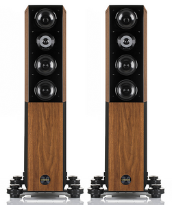 Audio Physic CARDEAS 30 WALNUT