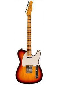 Fender 1959 Telecaster Journeyman Relic Faded Aged Chocolate 3-Color Sunburst