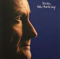 PHIL COLLINS - HELLO I MUST BE GOING 2002/2016 (081227952099, 180 gm.) GAT, WARNER/EU MINT (0081227952099)