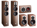 Dali Rubicon 6-2-LCR set 5.0 American Walnut