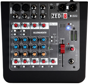 Allen Heath ZEDi-8