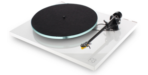 Rega Planar 3 EXACT MM White