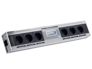 IsoTek V5 Sirius 6-Way (Includes Premier C19 Power Cable)