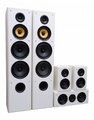 Taga Harmony TAV-606 v.3 Set WHITE