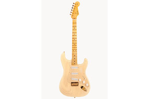 FENDER CUSTOM SHOP LIMITED EDITION '55 HARDTAIL STRATOCASTER JOURNEYMAN RELIC GOLD HARDWARE NATURAL BLONDE