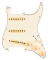 FENDER PRE-WIRED STRAT PICKGUARD PURE VINTAGE '59 W/RWRP MIDDE