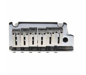 Fender American Deluxe Strat Bridge Assembly Chrome
