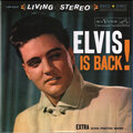 Elvis Presley: Elvis Is Back -Coloured