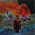 IRON AND WINE – KISS EACH OTHER CLEAN 2011 (CAD-3103) 4AD/EU MINT (0652637310313)