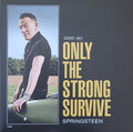 SPRINGSTEEN - ONLY THE STRONG SURVIVE (Vol.1) 2 LP Set 2022 (19658753701, LTD., Orange) EU MINT (0196587537012)